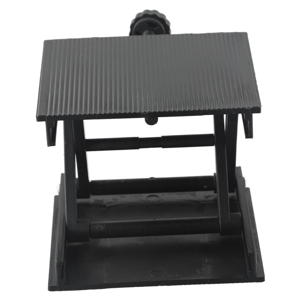 Lifting Stand EngravingLevel Lift Table Construction Woodworking Tools