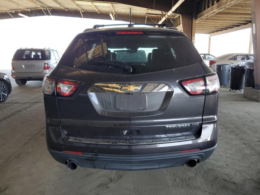 Used A/C Selector Switch fits: 2016 Chevrolet Traverse front automatic opt CJ2 G