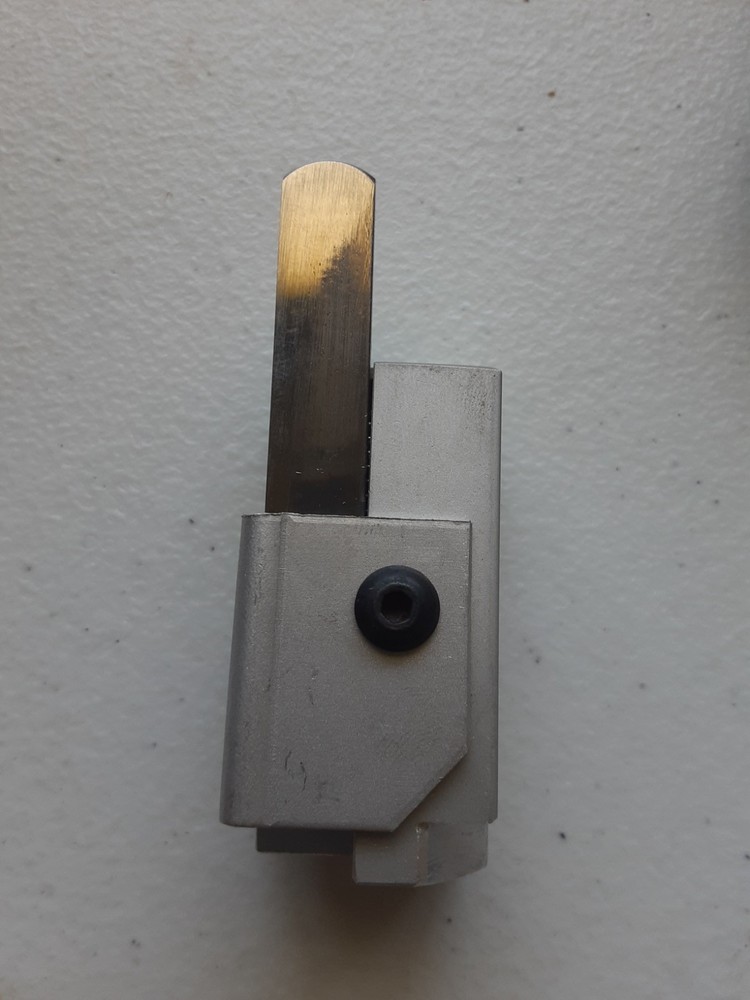 WHITESIDE CORNER CHISEL # 9600 MADE IN USA