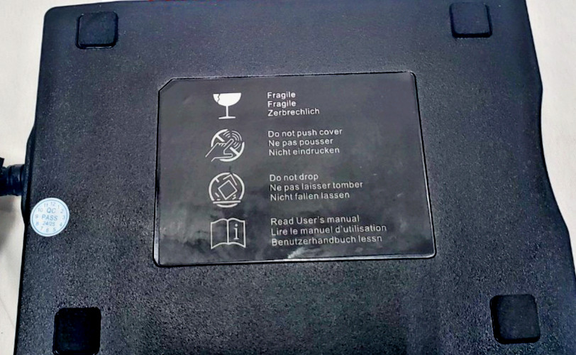 RAAYOO Floppy Disk Reader USB Type A/C Floppy Disk Drive/Player/Converter