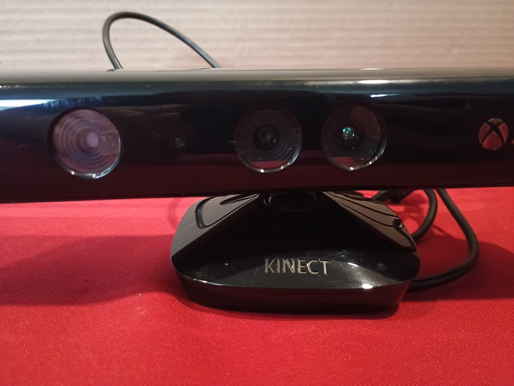 Microsoft Kinect Sensor Bar for Xbox 360 1473 Tested
