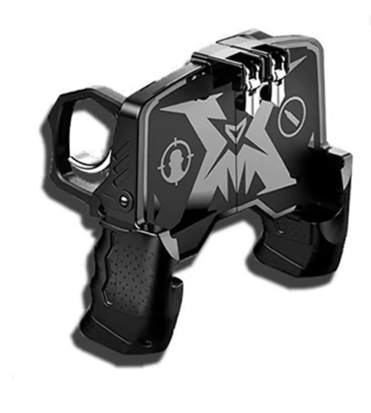 Mobile Game Controller PUBG Free Fire Trigger Joystick Gamepad forAndroid/iPhone