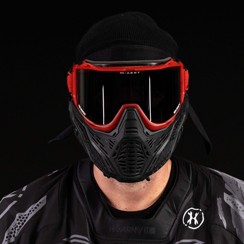HK Army RMX Goggle System - Red