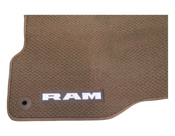 MOPAR 2019 RAM 1500 FLOOR MAT KIT 6BR222N8AB NEW OEM