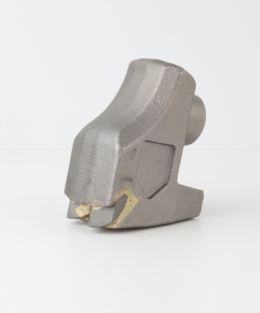 Fae/Cat/Takeuchi type C carbide tipped mulcher teeth