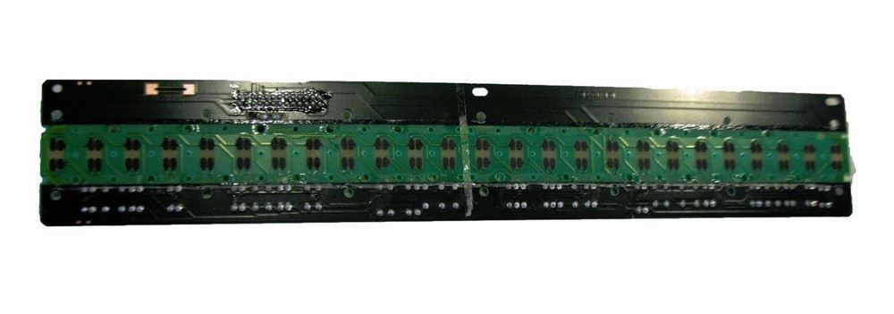Roland Juno Gi High Note Key Contact Board