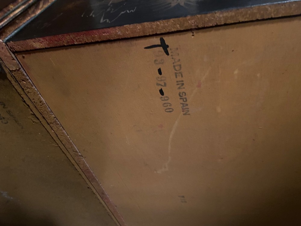 secretary desk