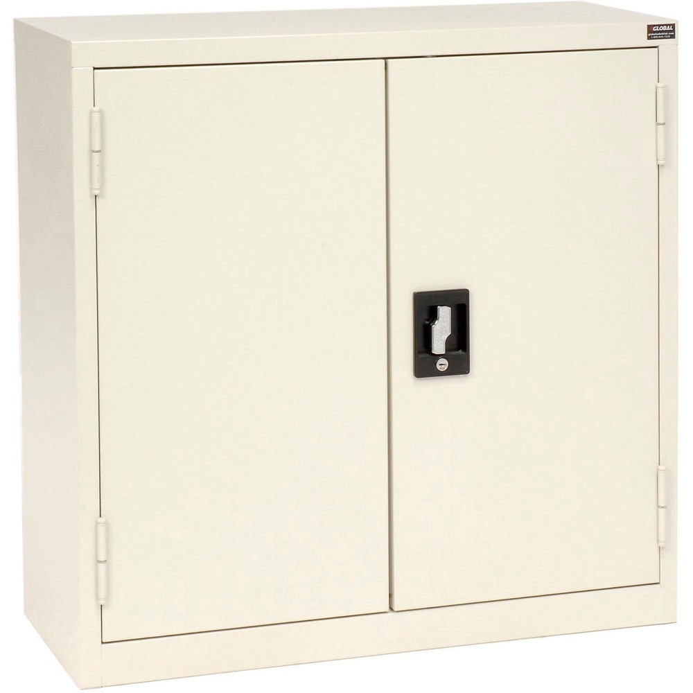 Assembled Wall Storage Cabinet 30 x 12 x 30 White