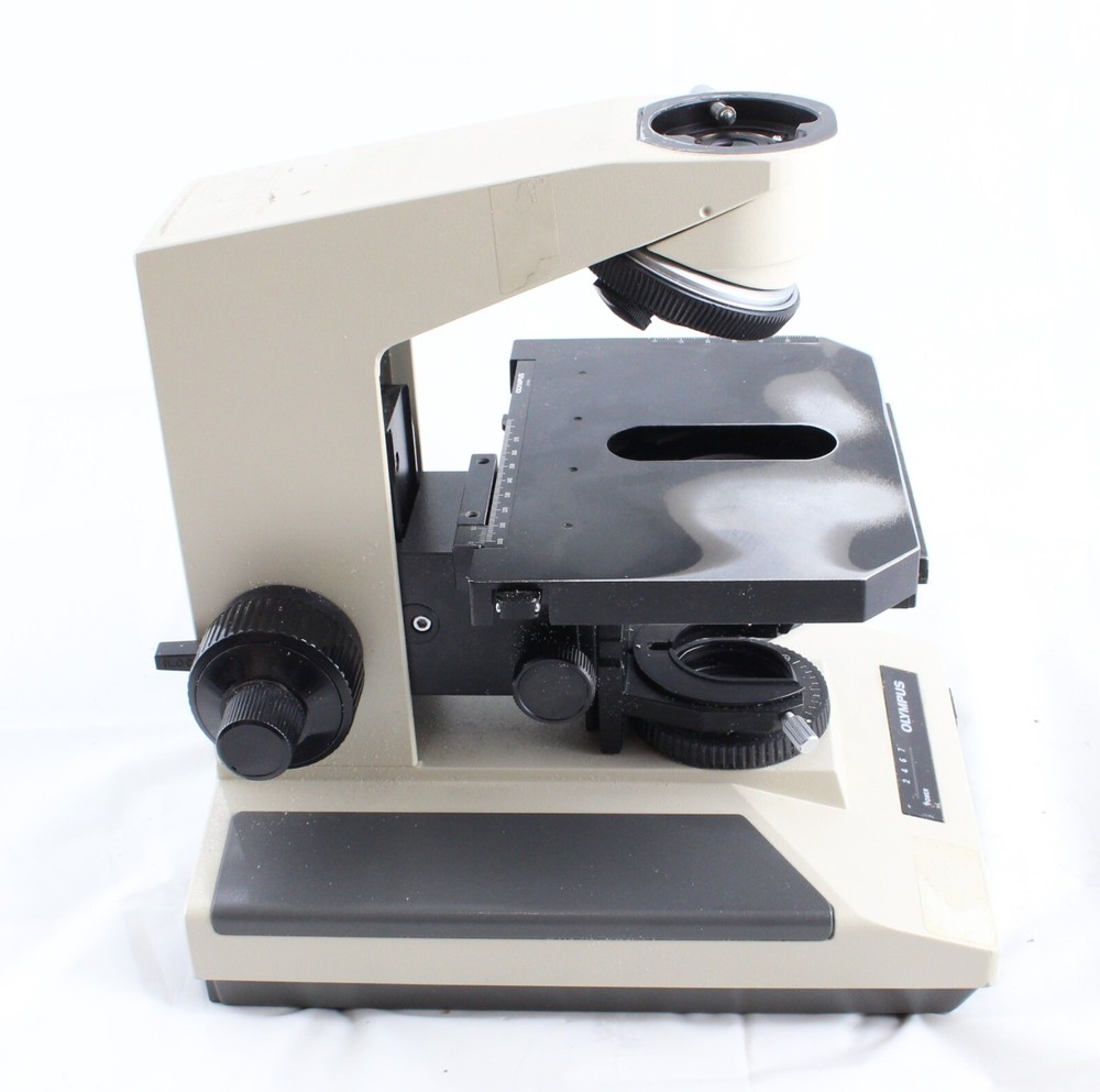 Olympus BH2 BHTU Microscope Stand with XY Stage