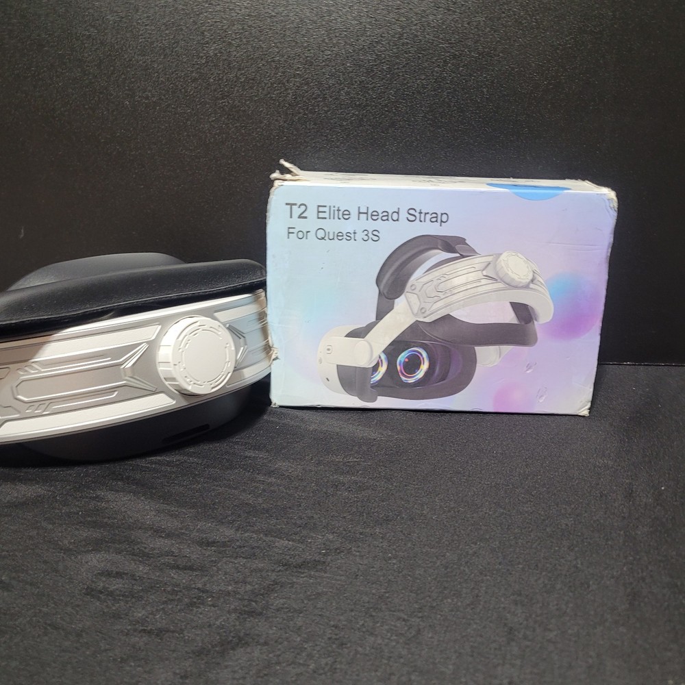 T2 Elite Head Strap For Quest 3 S NIP