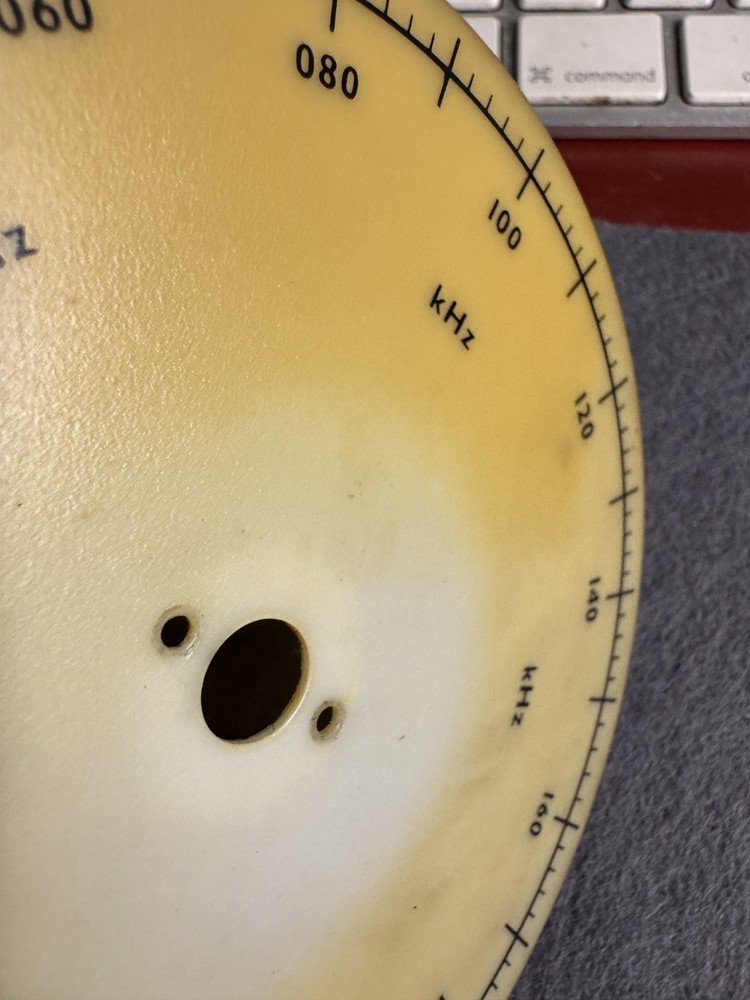 Kw2000A KW2000B Front Knob Replacement Part 1 each per order