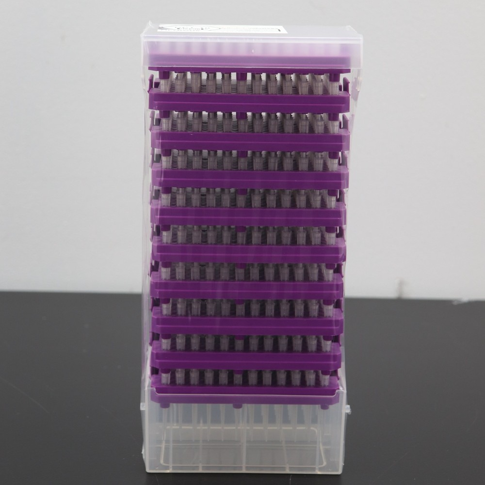 Accupoint 10 ul Refill Universal Pipette Tips, Sterile 960 tips