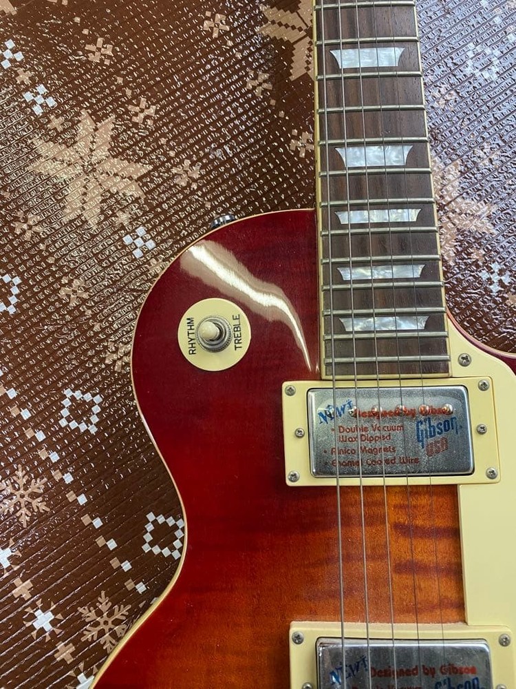 Epiphone Epiphone Les Paul Electric Guitar Safe Packing!