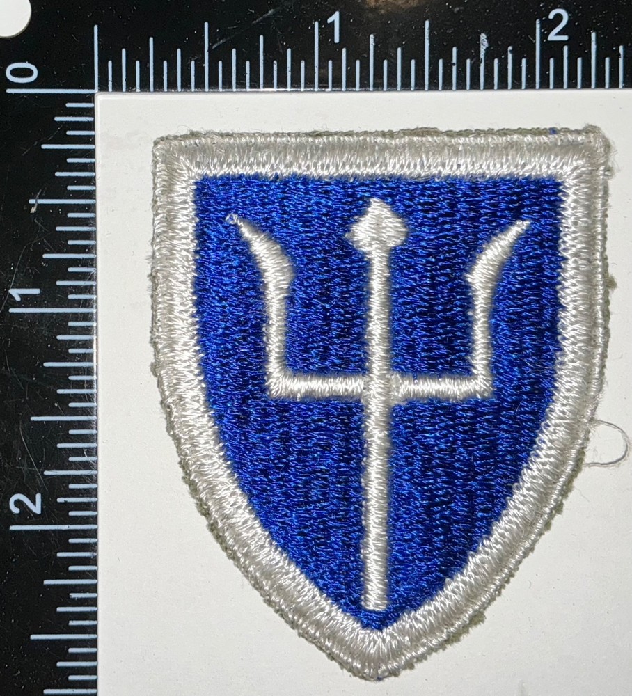 WWII US Army 97th Infantry Division Patch