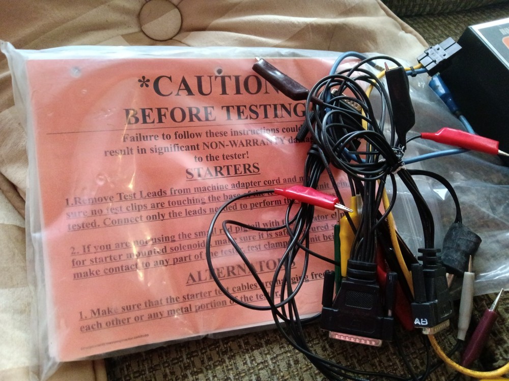 INNOVA Coil And Control Module Tester 4400