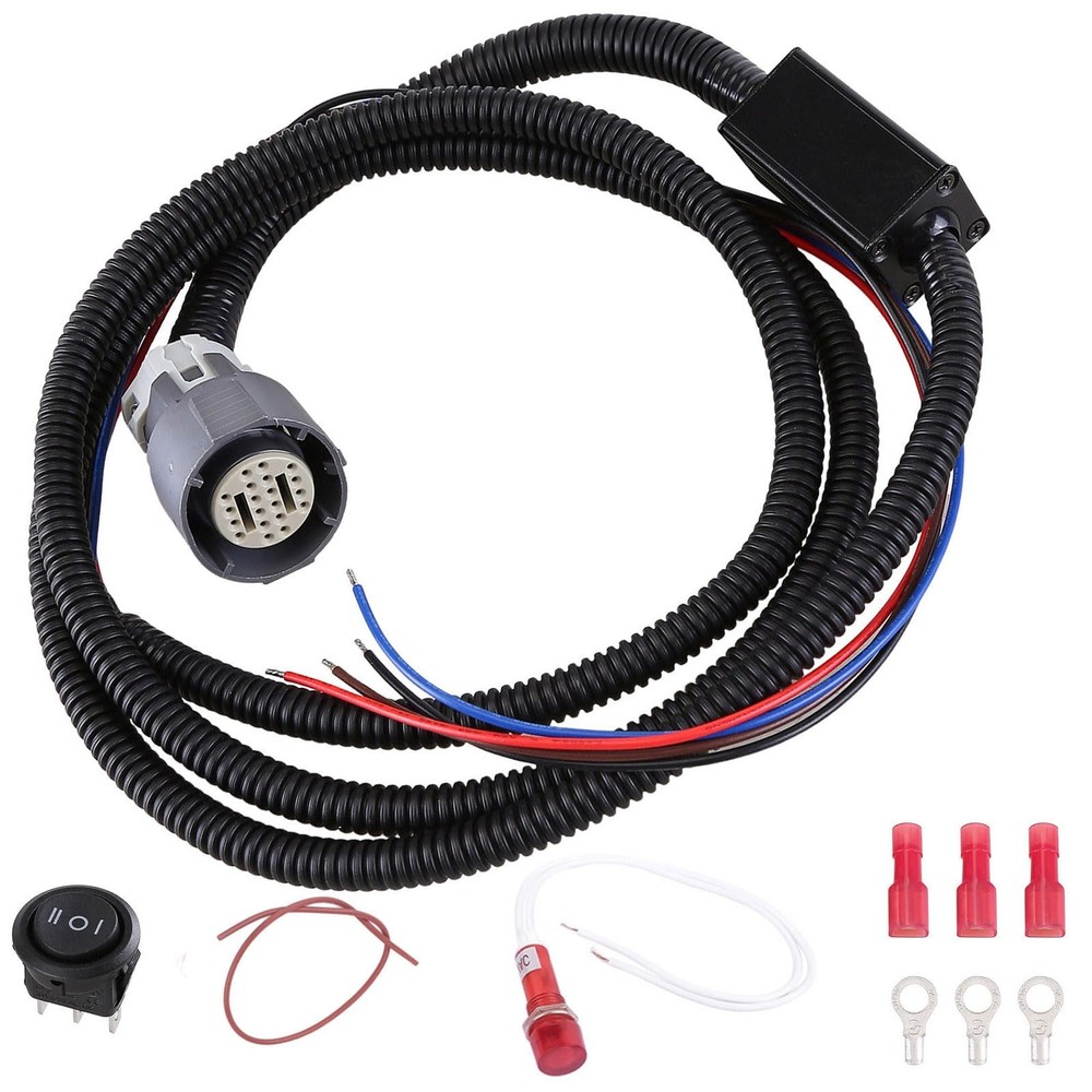 PEIYAOTCO NCR80E 4L80E Stand Alone Controller Manual Shift Conversion...