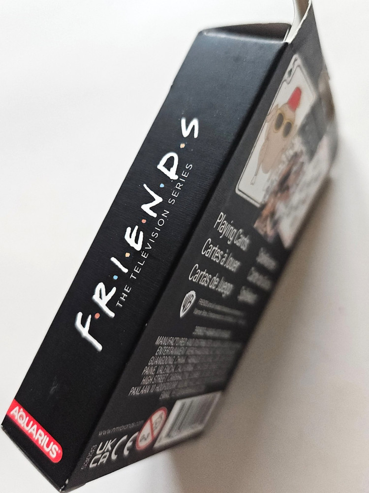 Friends / TV Show Playing Cards