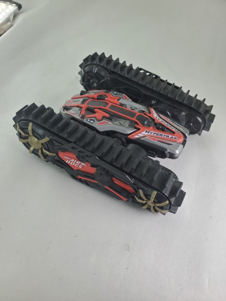 Air Hogs Hypertrax Red Black Tested Working Replacement Vehicle Only