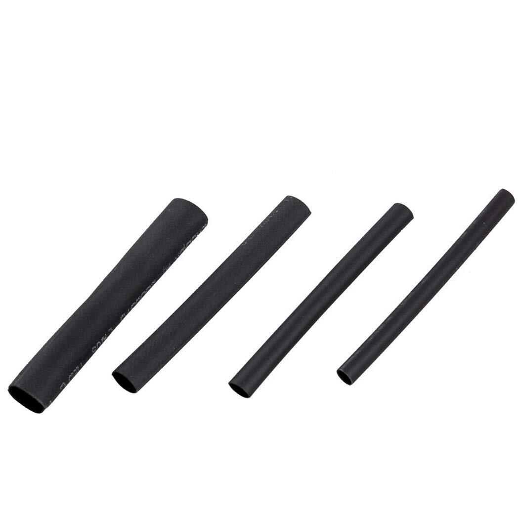 127pcs Heat Shrink Tubing Electrical Wire Insulation Cable Connection Sleeve Kit