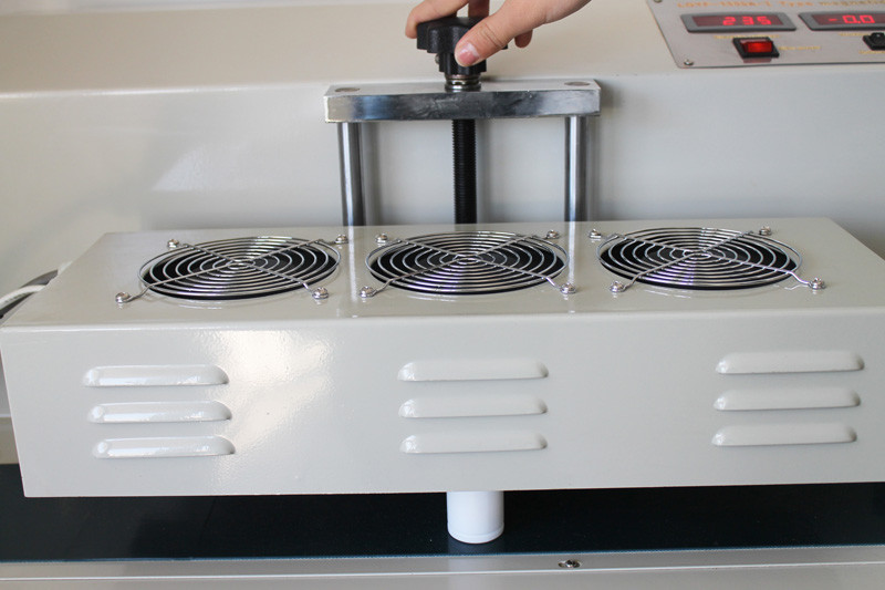 Electromagnetic Continuous Induction Bottle Sealer c 20-50mm 220V