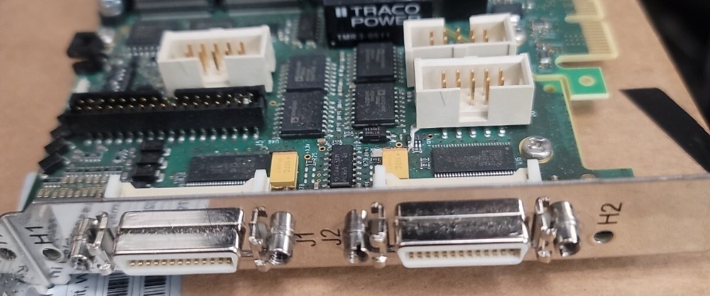 VMS iLAB B503816R01C Base Board V2 PCIe