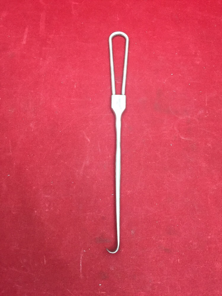 V. MUELLER PC Vein Cushing Retractor NL1003 8.75" Good Condition