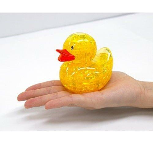Original 3D Crystal Puzzle - Duck