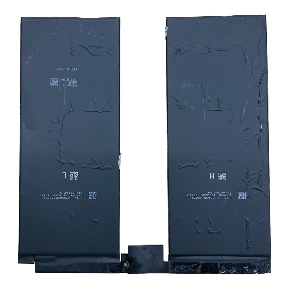 Original Apple iPad Pro 12.9" 3rd 4th 9720mAh Internal Battery Replacement A2043