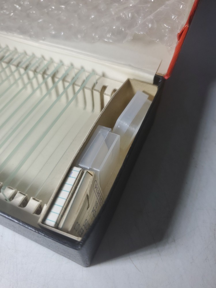 Old Compass Slide Preparing Set No. 5993