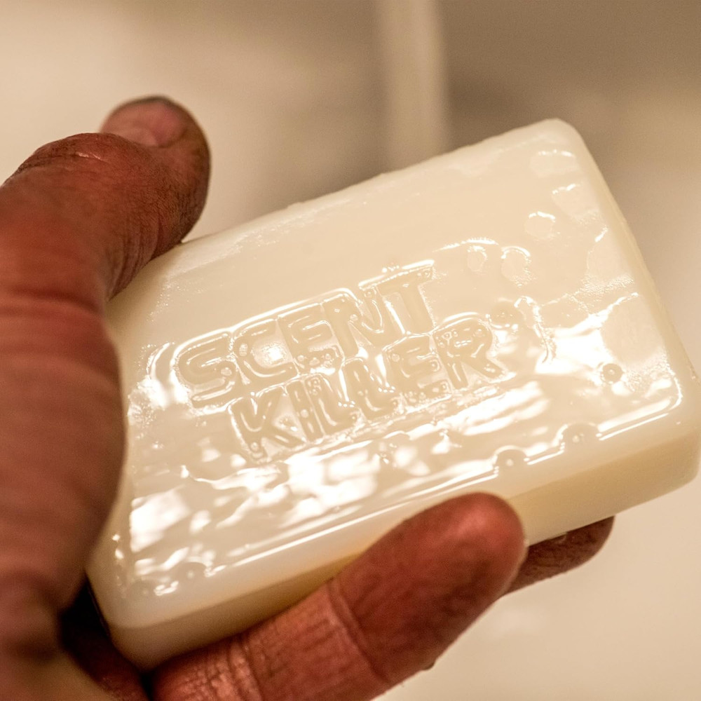 Scent Killer Bar Soap 4.5Oz