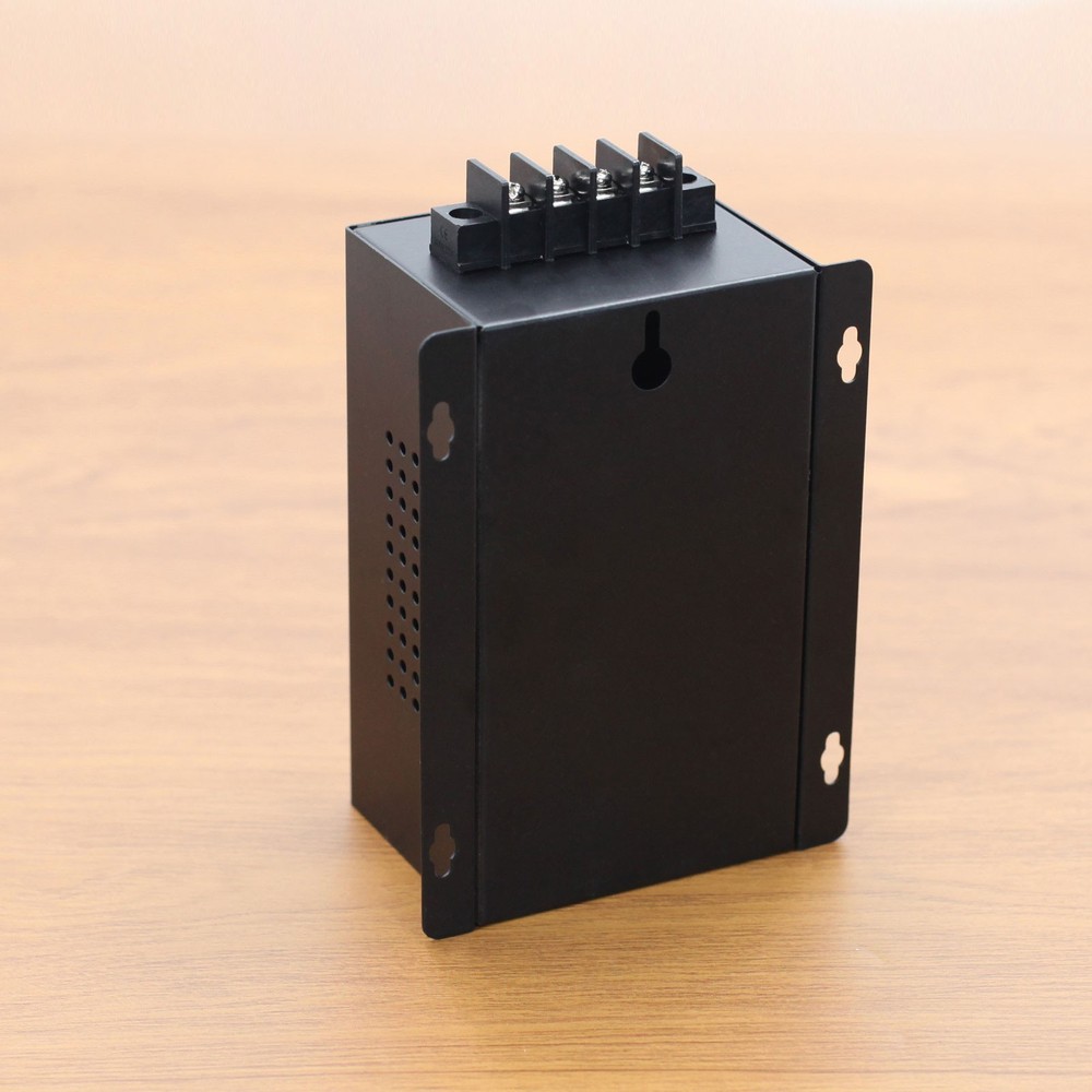 DC Motor Speed Regulator 6V-90V Digital LED PWM Motor Controller Switch Reverse