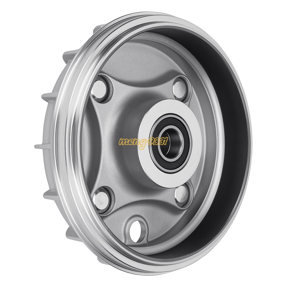 Front Brake Drum Hub for Honda Rancher 350 TRX350TE/TM 2000-2006 44600-HN4-670