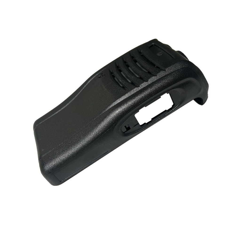 Black Front Housing Case Cover for TK-3360 Handheld Radio with Knobs