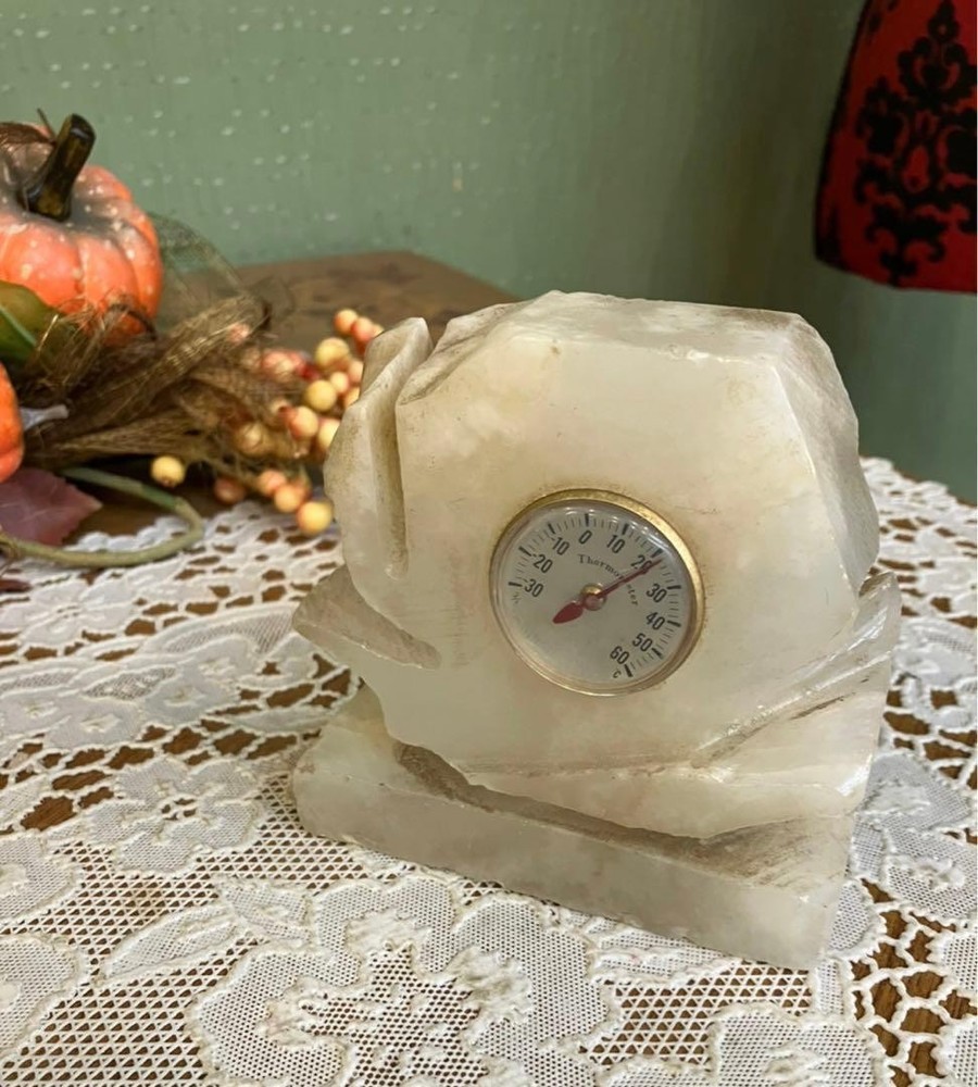 Thermometer interior antique