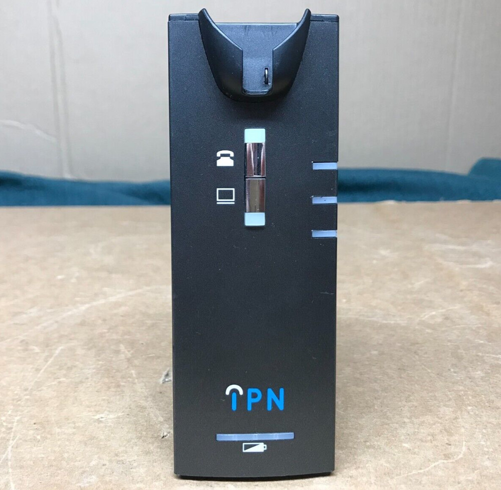 IPN Wireless W880 Dual Function Wireless Headset Base (Unit Only)