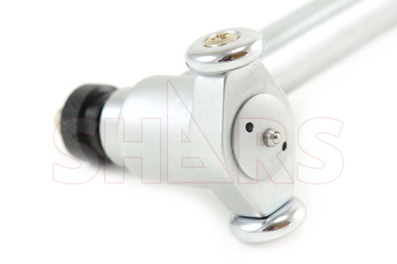 Shars 2-6" Dial Bore Gauge GAGE 20" Depth Engine Cylinder Measuring Hole R}