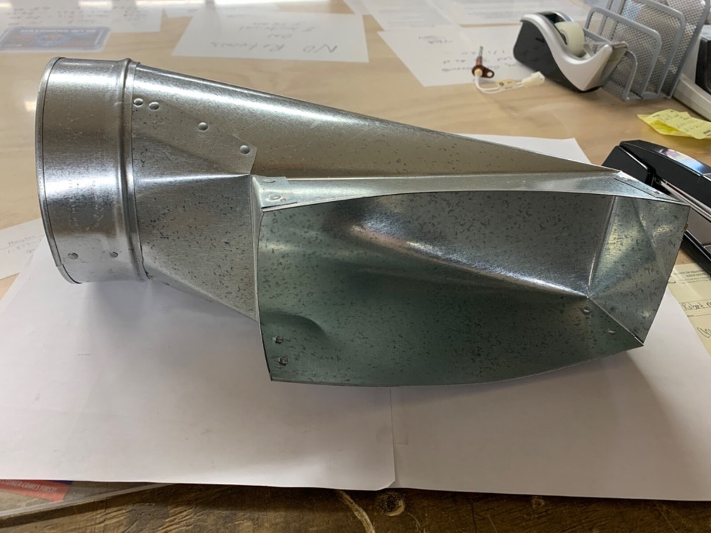 4X10-6 RIGHT END BOOT