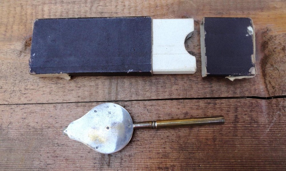 OPISOMETER Measuring Drafting Tool Made in Switzerland w/ ORIGINAL BOX
