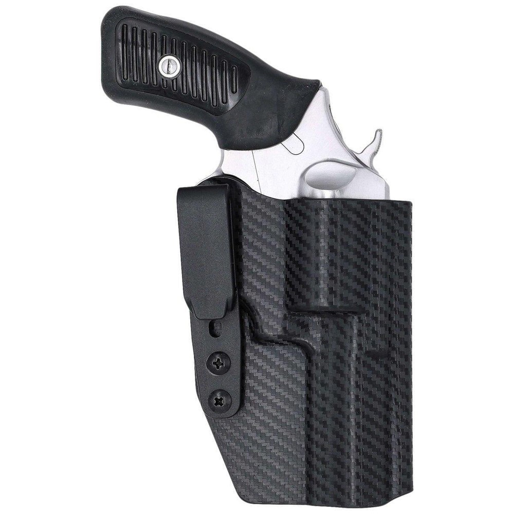 Ruger SP101 Tuckable IWB Holster - Rounded Gear