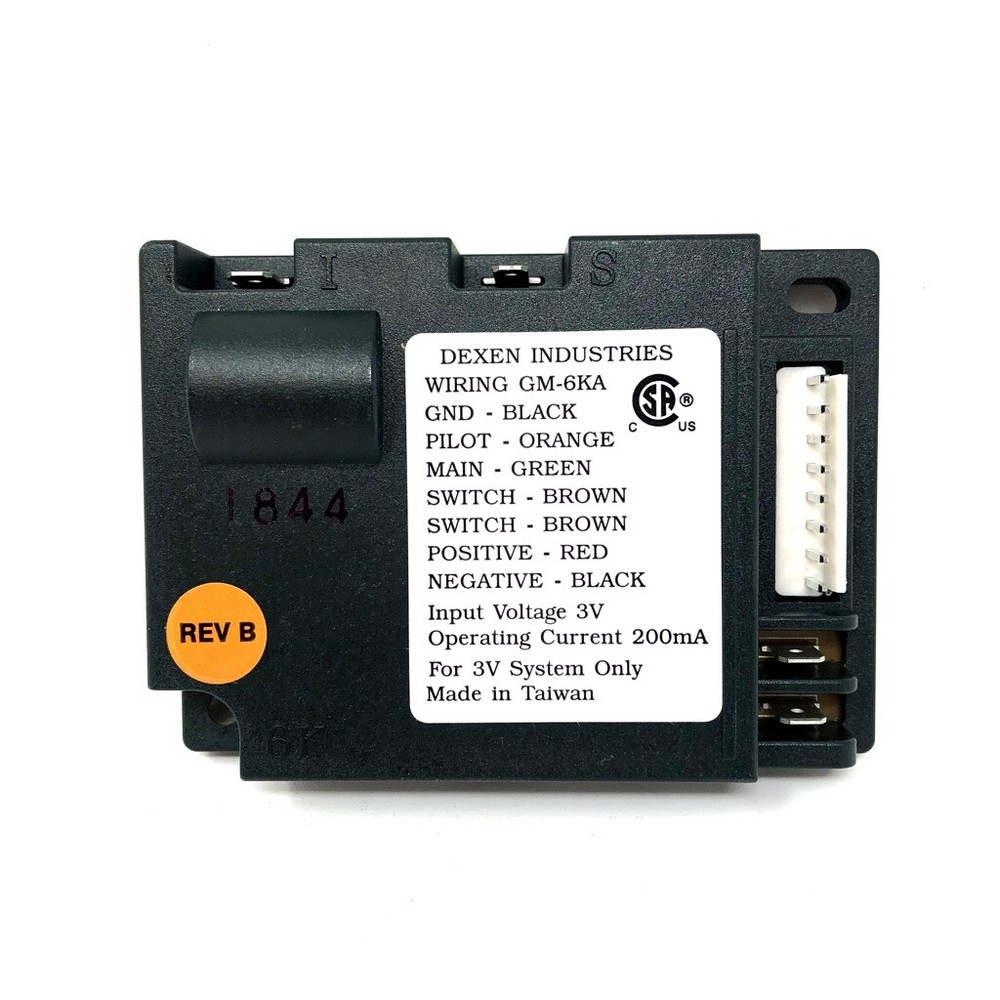 HHT OEM Dexen Control Module (SRV593-592)