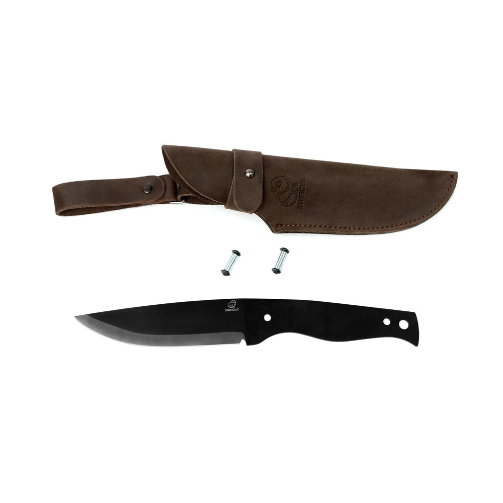 Bushcraft Knife Making Kit BeaverCraft BSH_Kit3