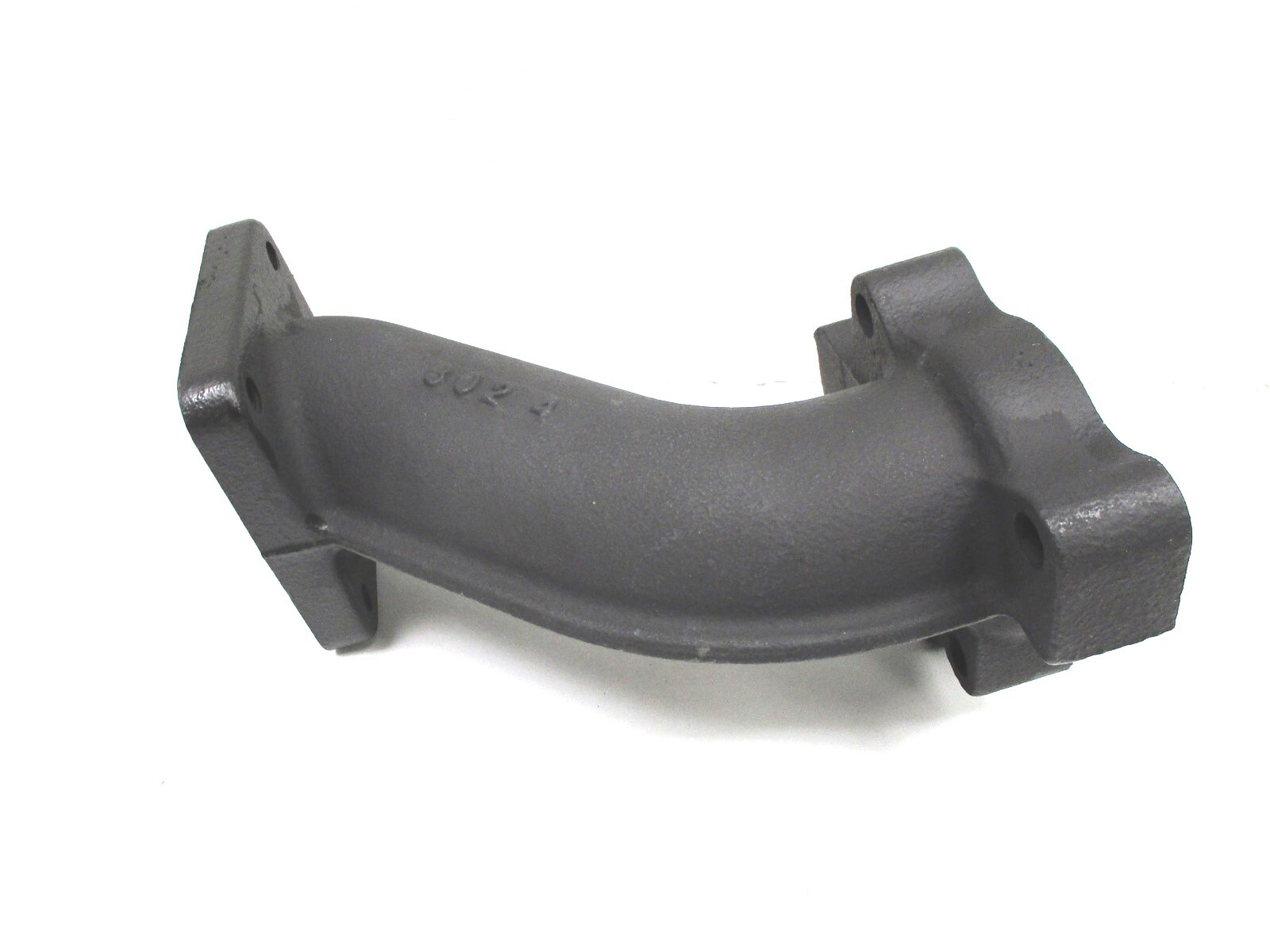 1J334-12320 GENUINE KUBOTA MUFFLER EXHAUST FLANGE