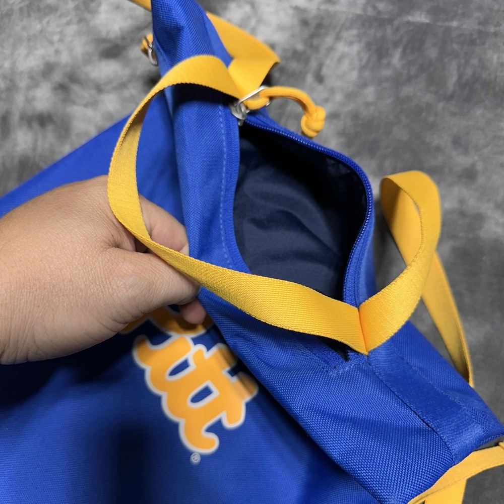 Pitt Panthers Nike Utility Gym Bag Zipper Backpack
