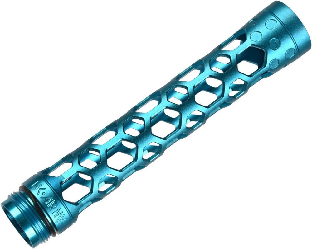 HK Army PWR Hex Barrel Back - AC Threads - Dust Turquoise