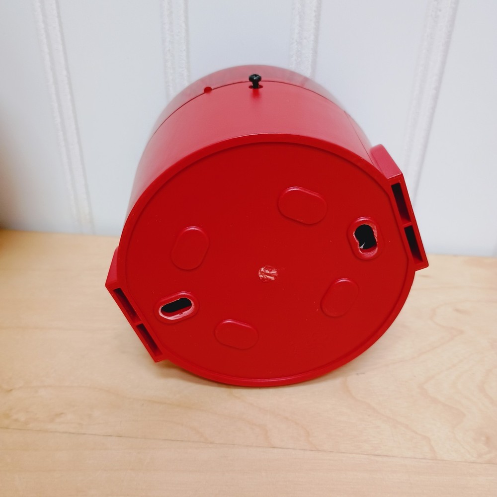 SO/R/SR/3C Fulleon Solex 3 Beacon Deep Red Base