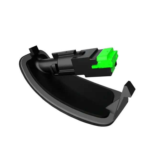 Genuine Mopar Mirror Cover And Sensor Left 68196012AA