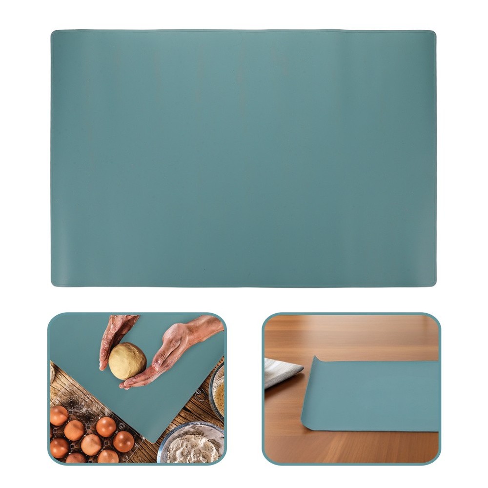 Kneading Silicone Pad Baking Mat for Kitchen Sheet Bread Rolling