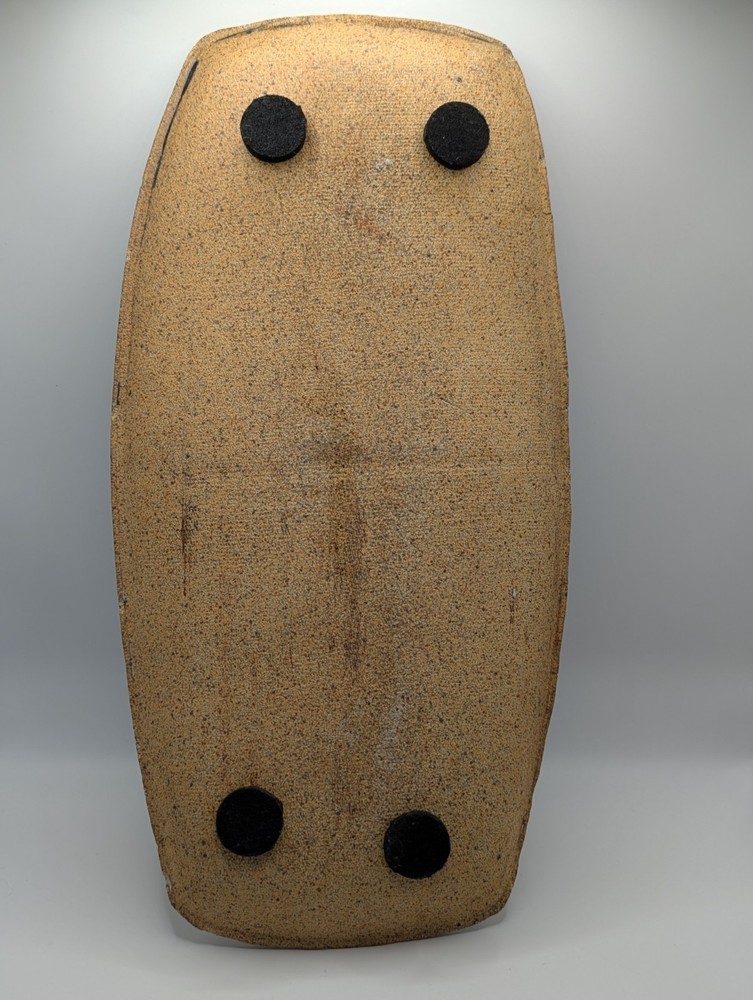 Vintage Pottery Serving Tray