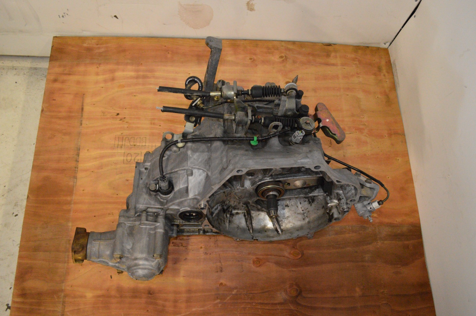 JDM 2002-2006 HONDA CR-V 5-SPEED 2.4L AWD MANUAL TRANSMISSION