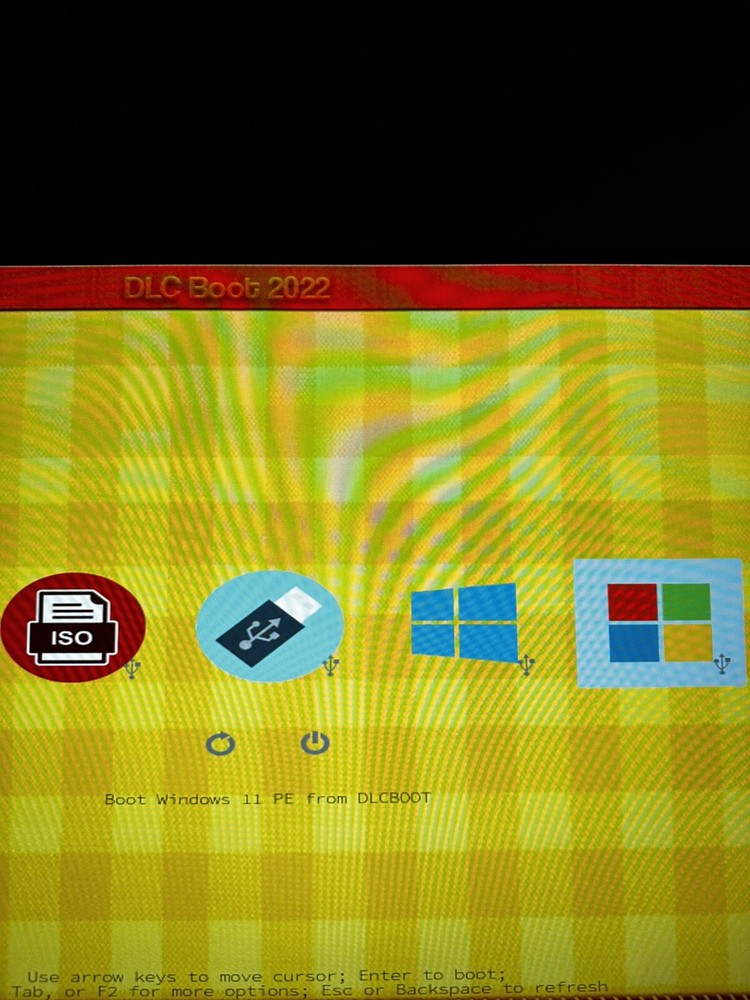 DLC Boot 2022 Flash Drive Live Ultimate Bootable Tools for System Repair